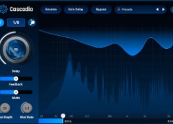 iZotope Cascadia